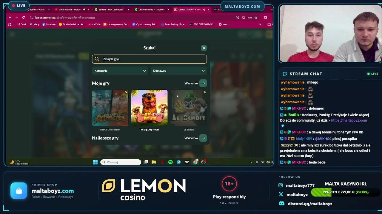 Stream Thumbnail