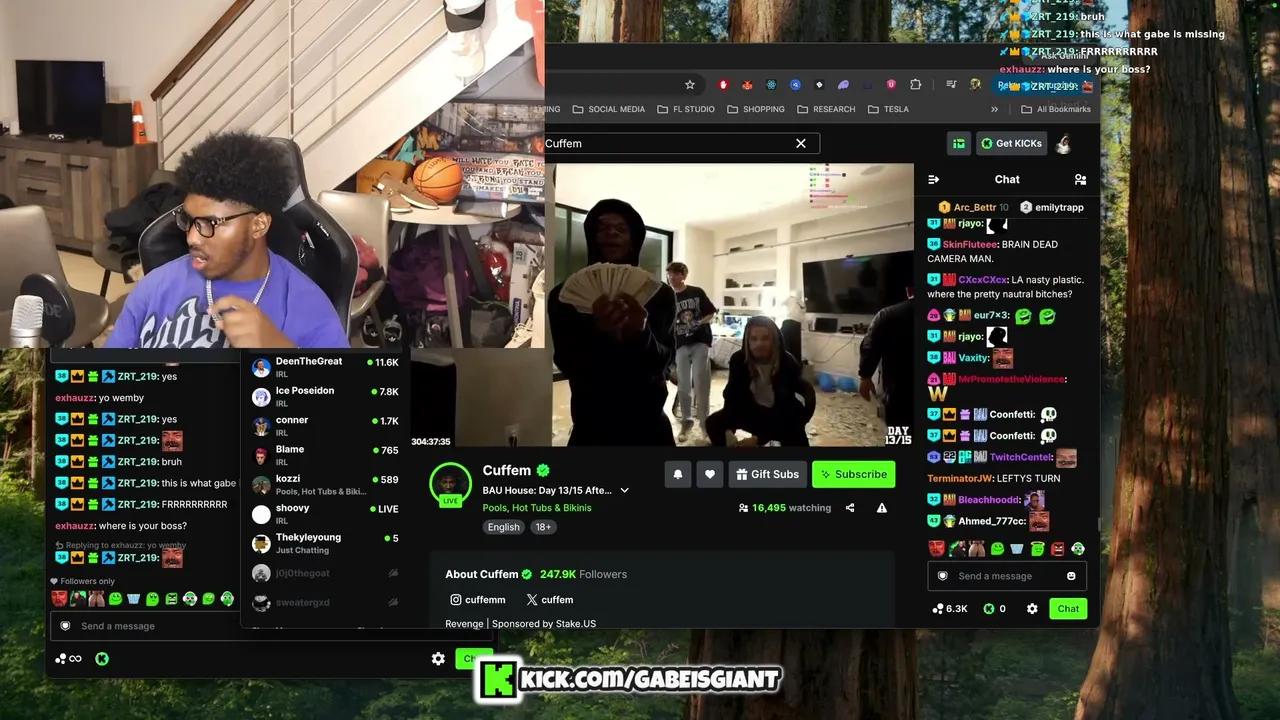 Stream Thumbnail