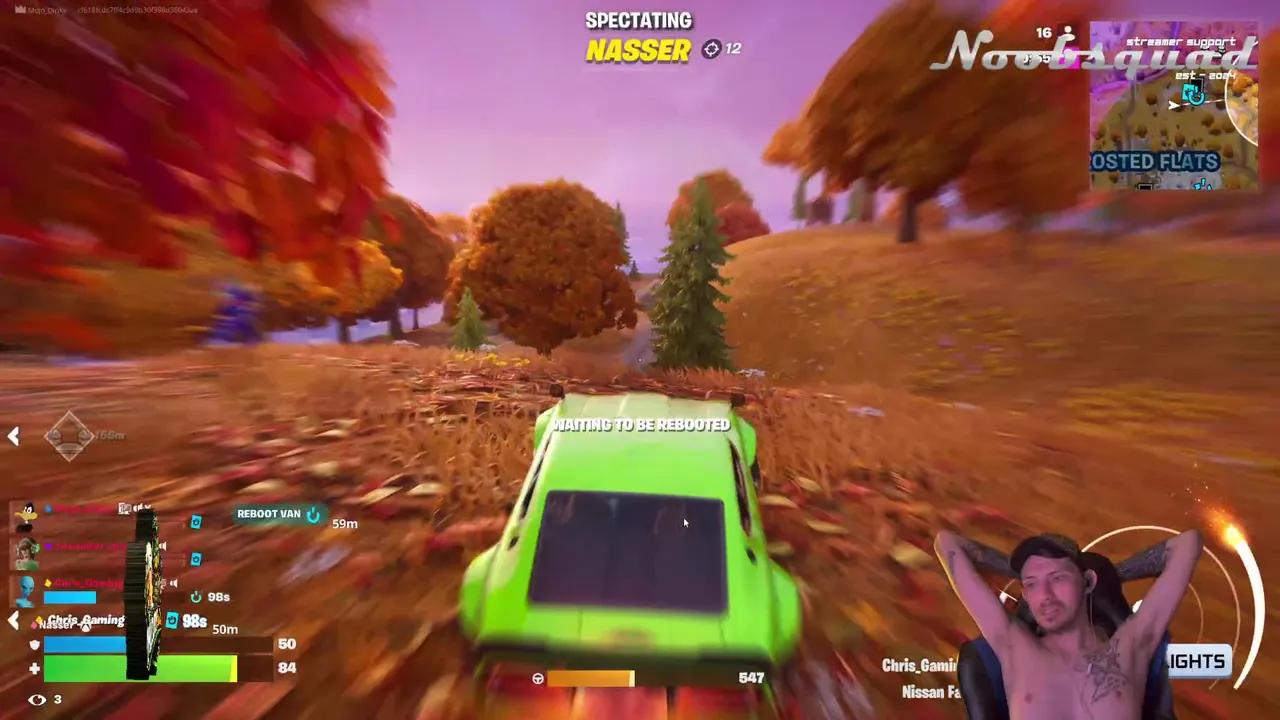 Stream Thumbnail