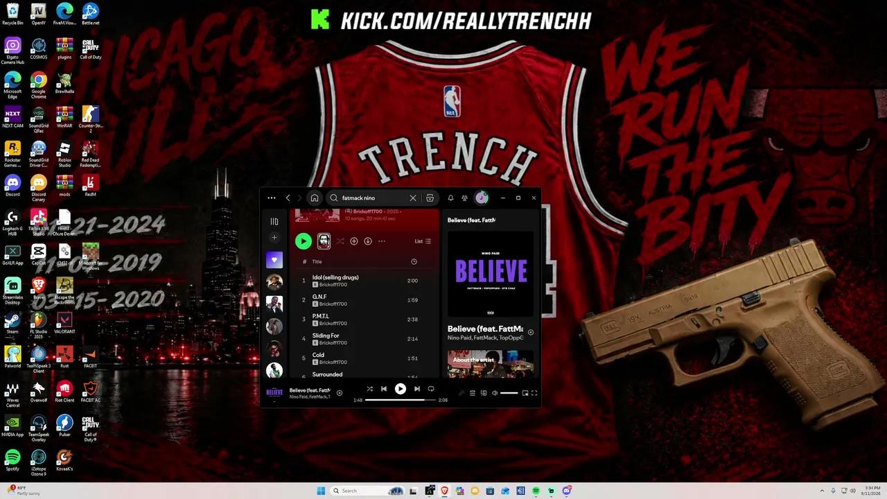 Stream Thumbnail