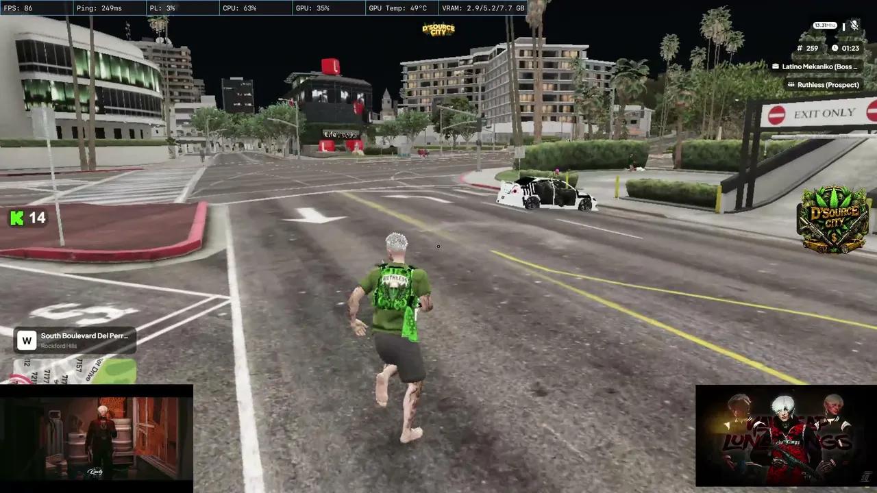Stream Thumbnail