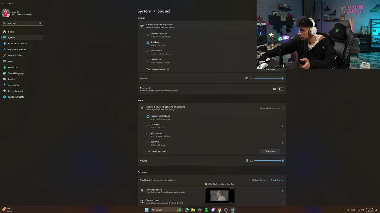 Stream Thumbnail