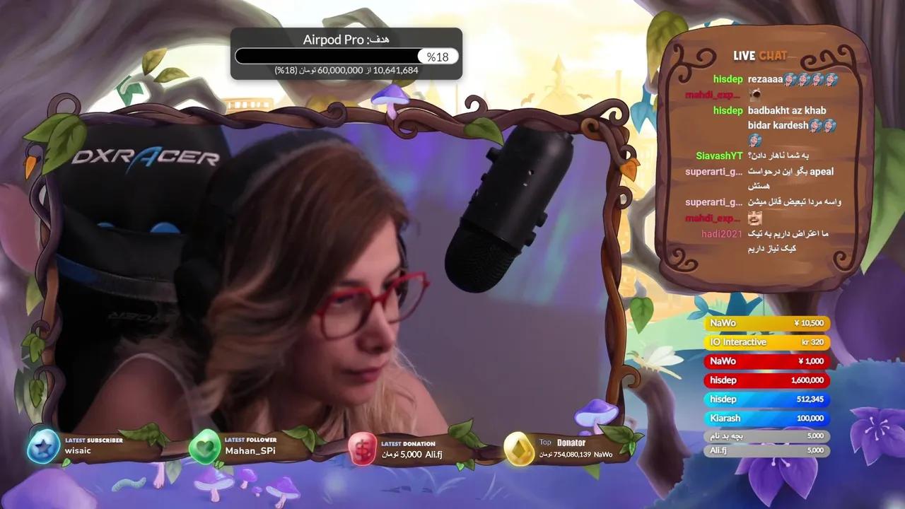 Stream Thumbnail