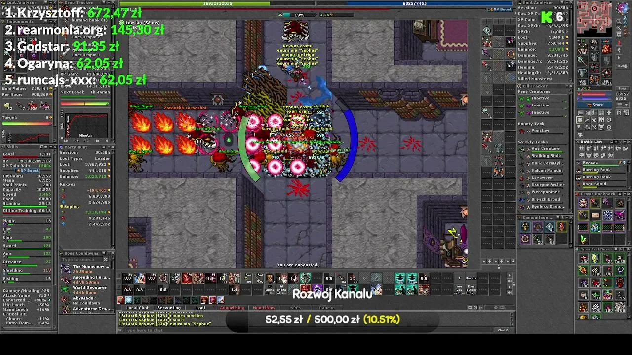 Stream Thumbnail