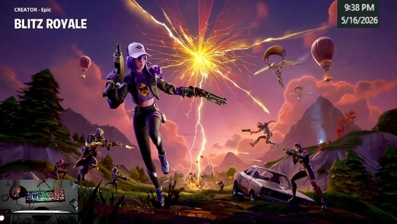 Stream Thumbnail