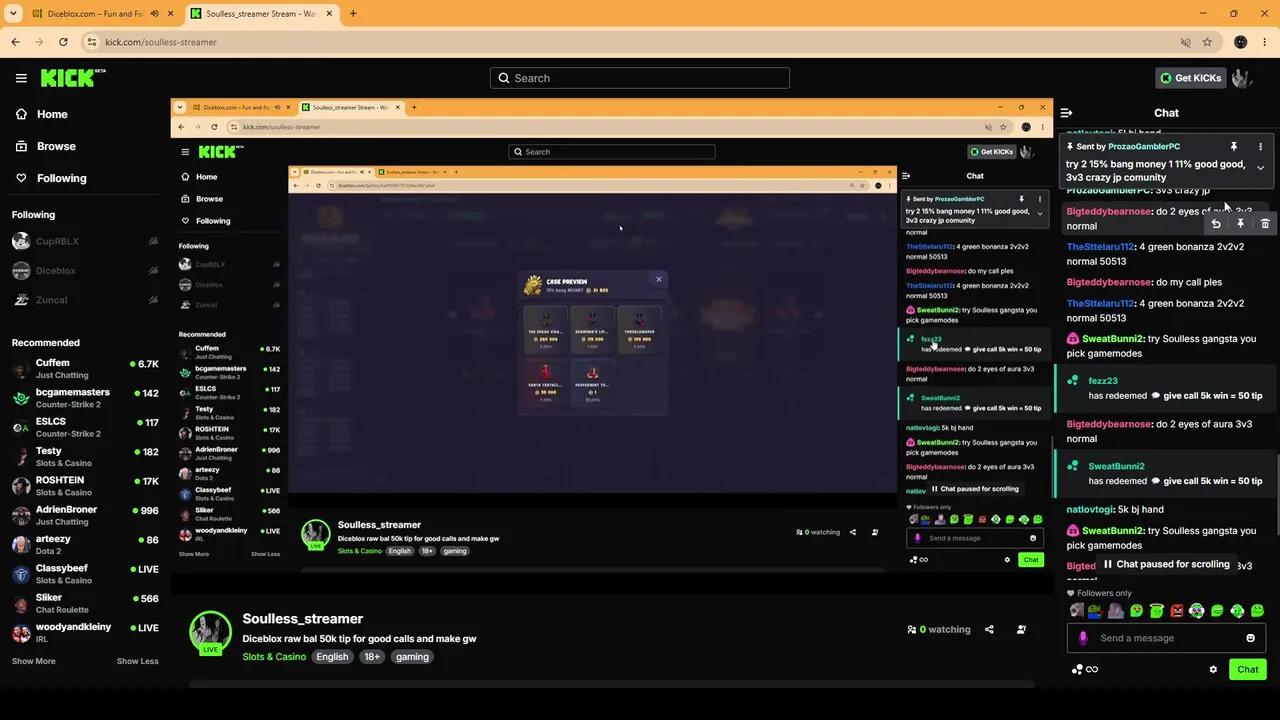 Stream Thumbnail