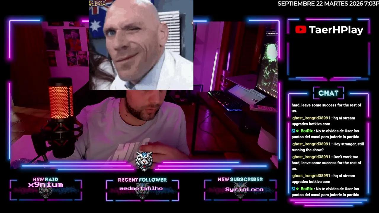 Stream Thumbnail