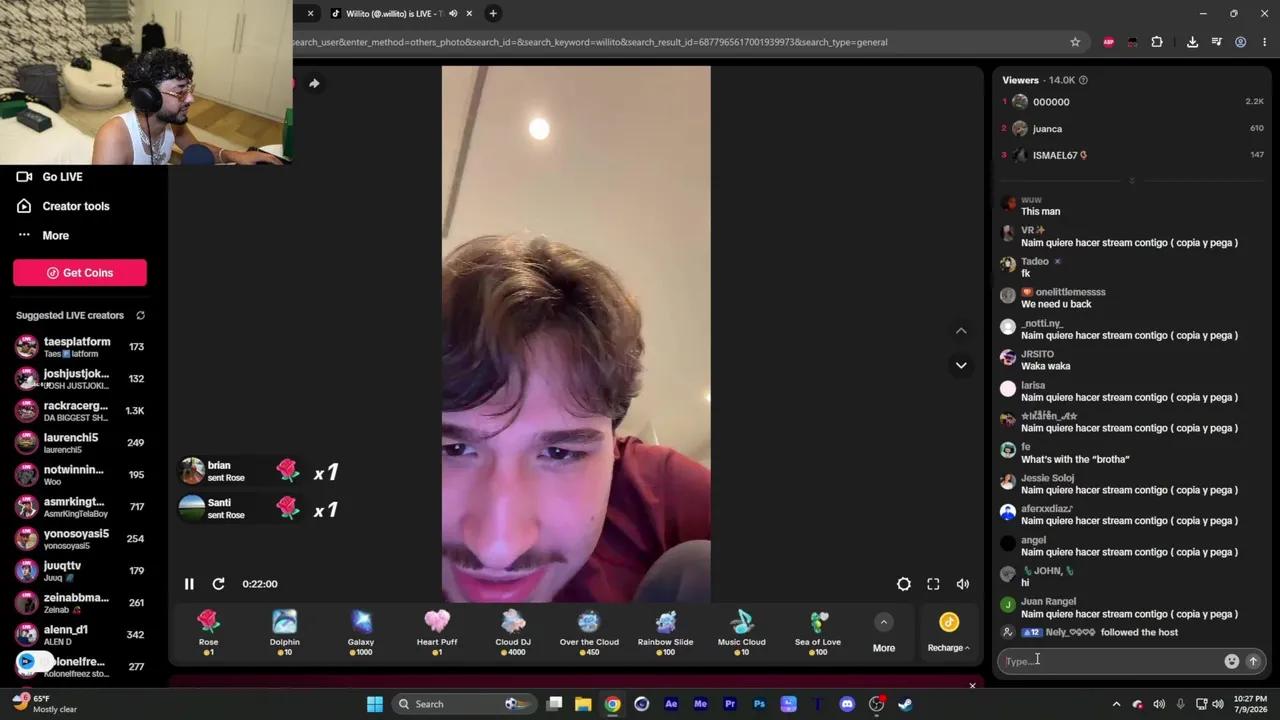 Stream Thumbnail