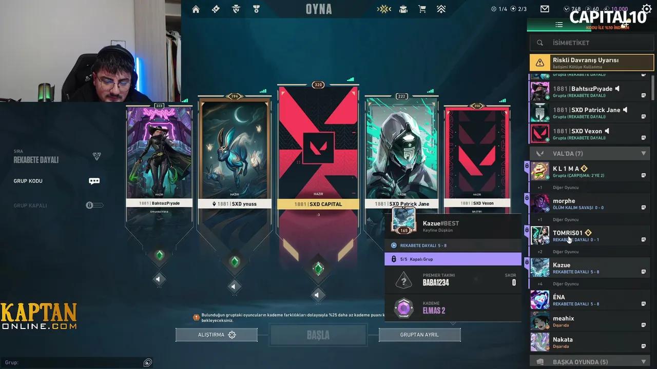Stream Thumbnail