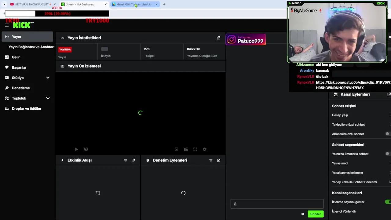 Stream Thumbnail