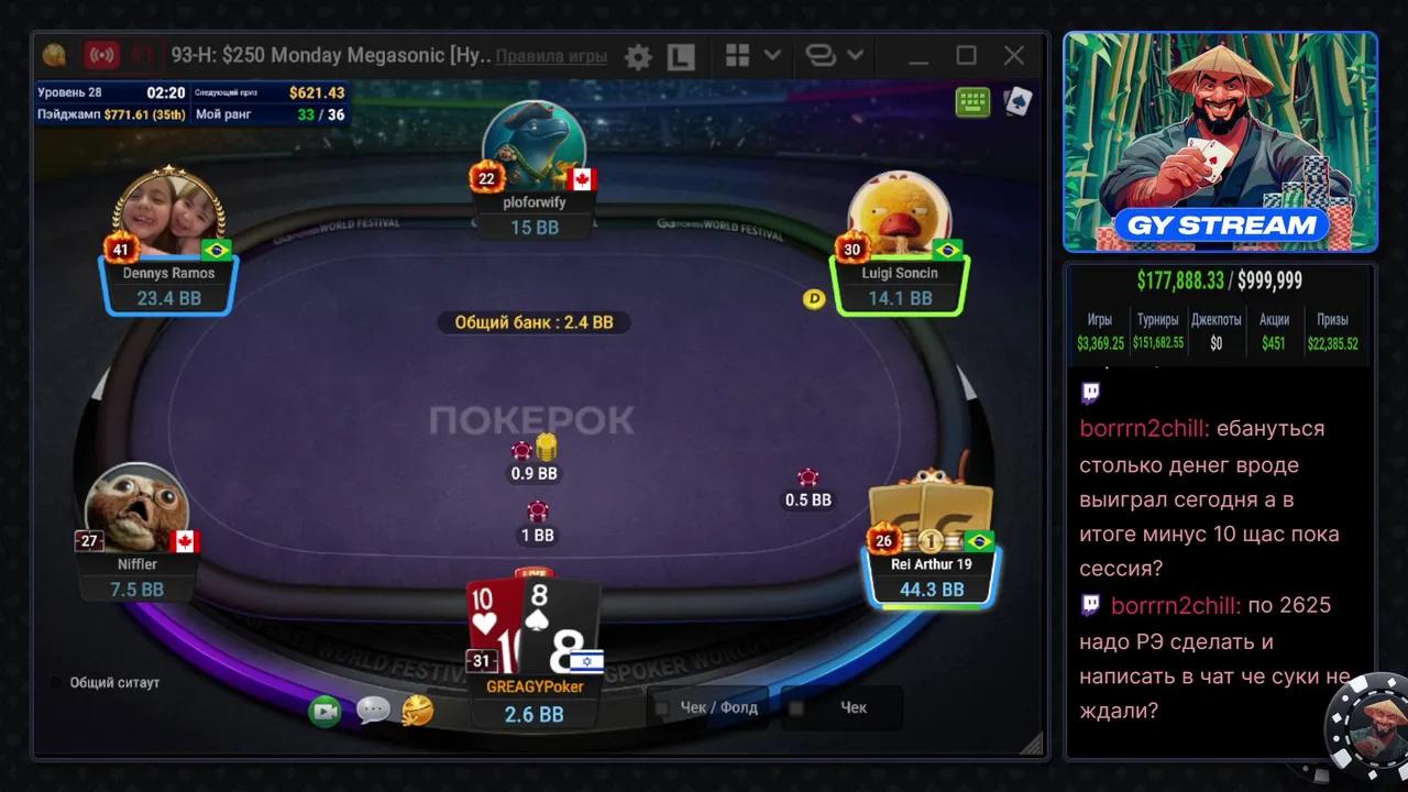 Stream Thumbnail