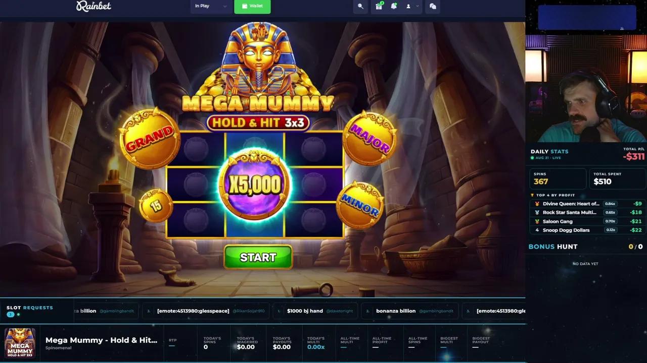 Stream Thumbnail