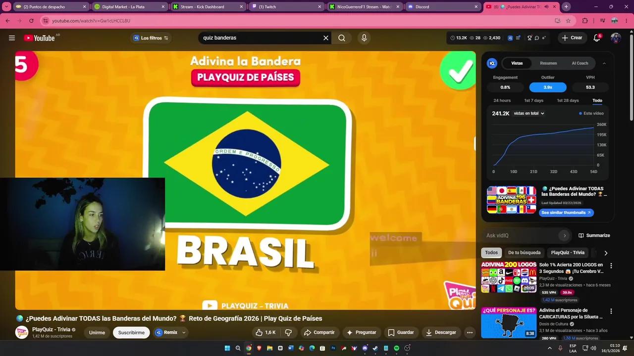 Stream Thumbnail