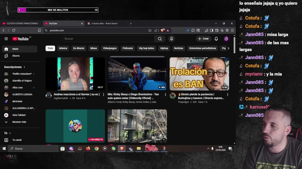 Stream Thumbnail