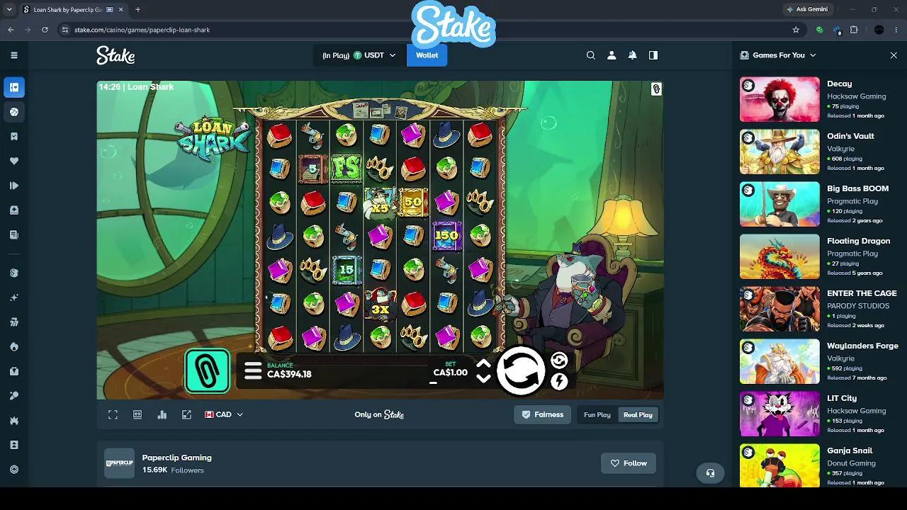 Stream Thumbnail