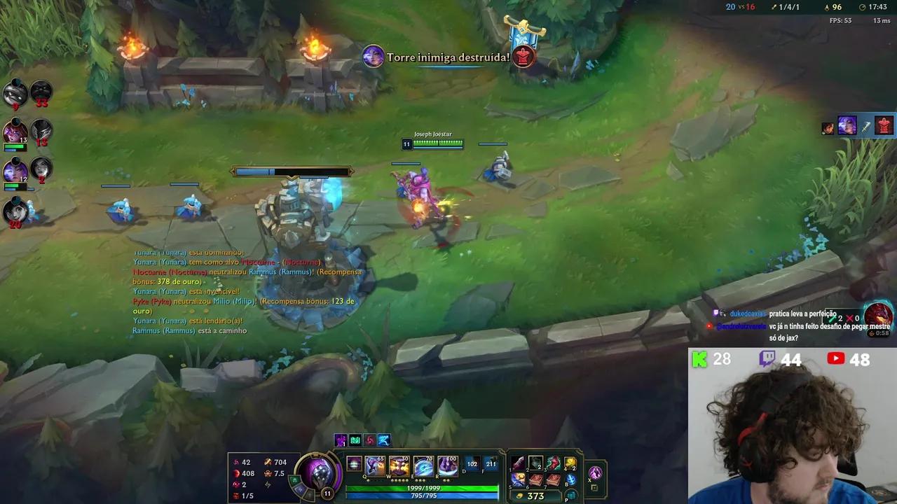 Stream Thumbnail