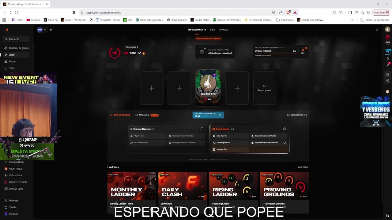 Stream Thumbnail