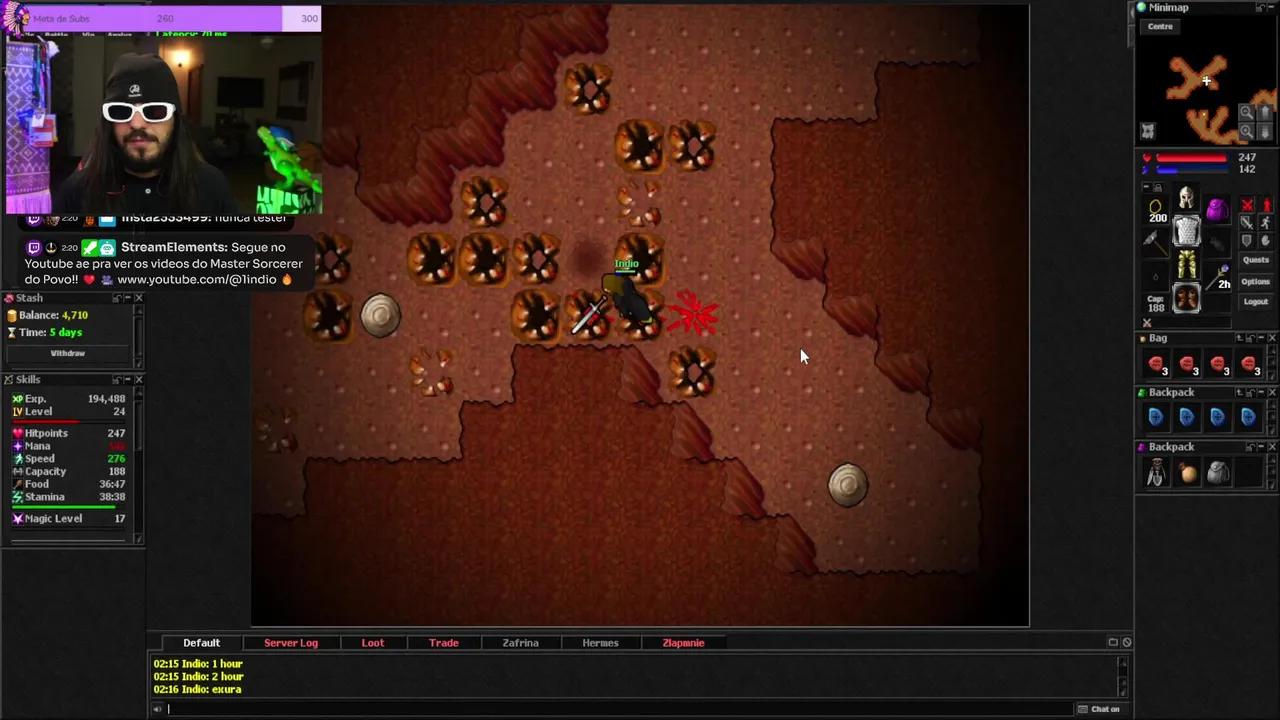 Stream Thumbnail