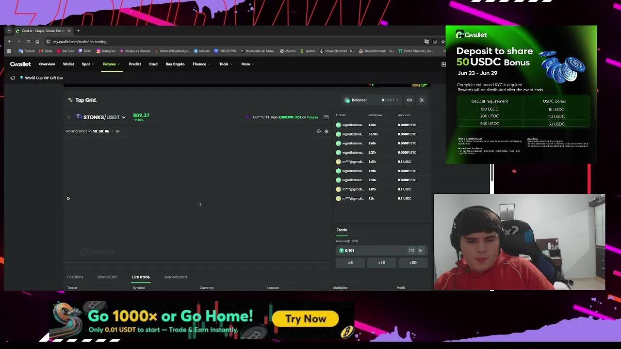 Stream Thumbnail