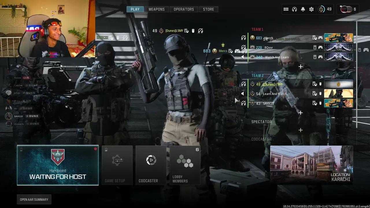 Stream Thumbnail
