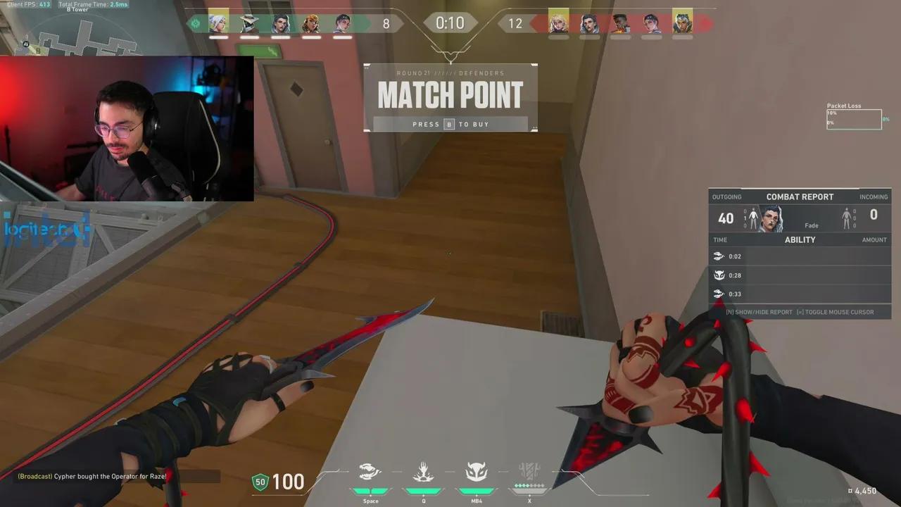 Stream Thumbnail