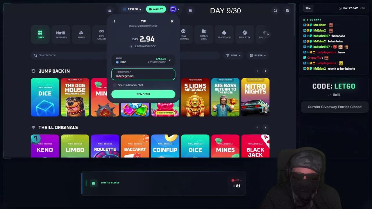 Stream Thumbnail