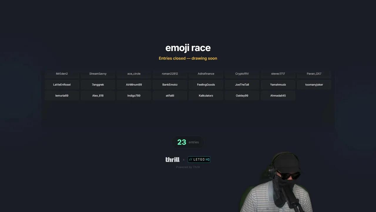Stream Thumbnail