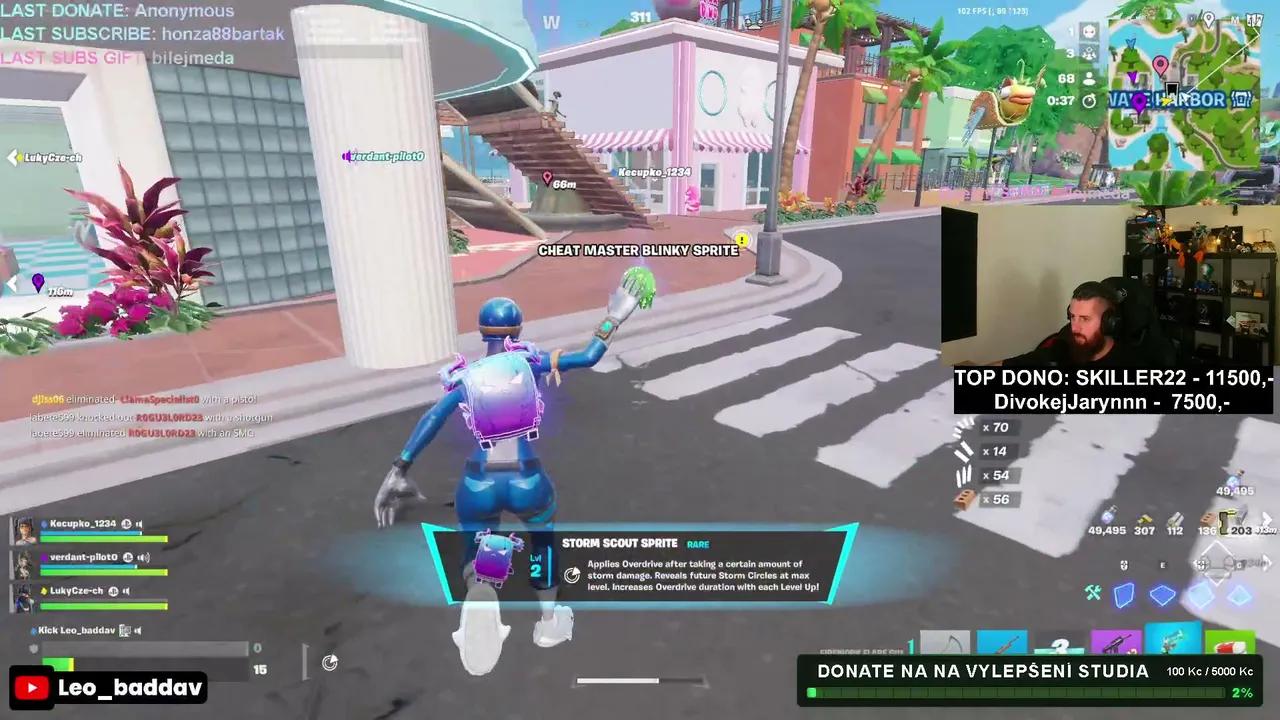 Stream Thumbnail