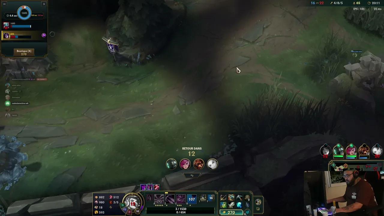 Stream Thumbnail