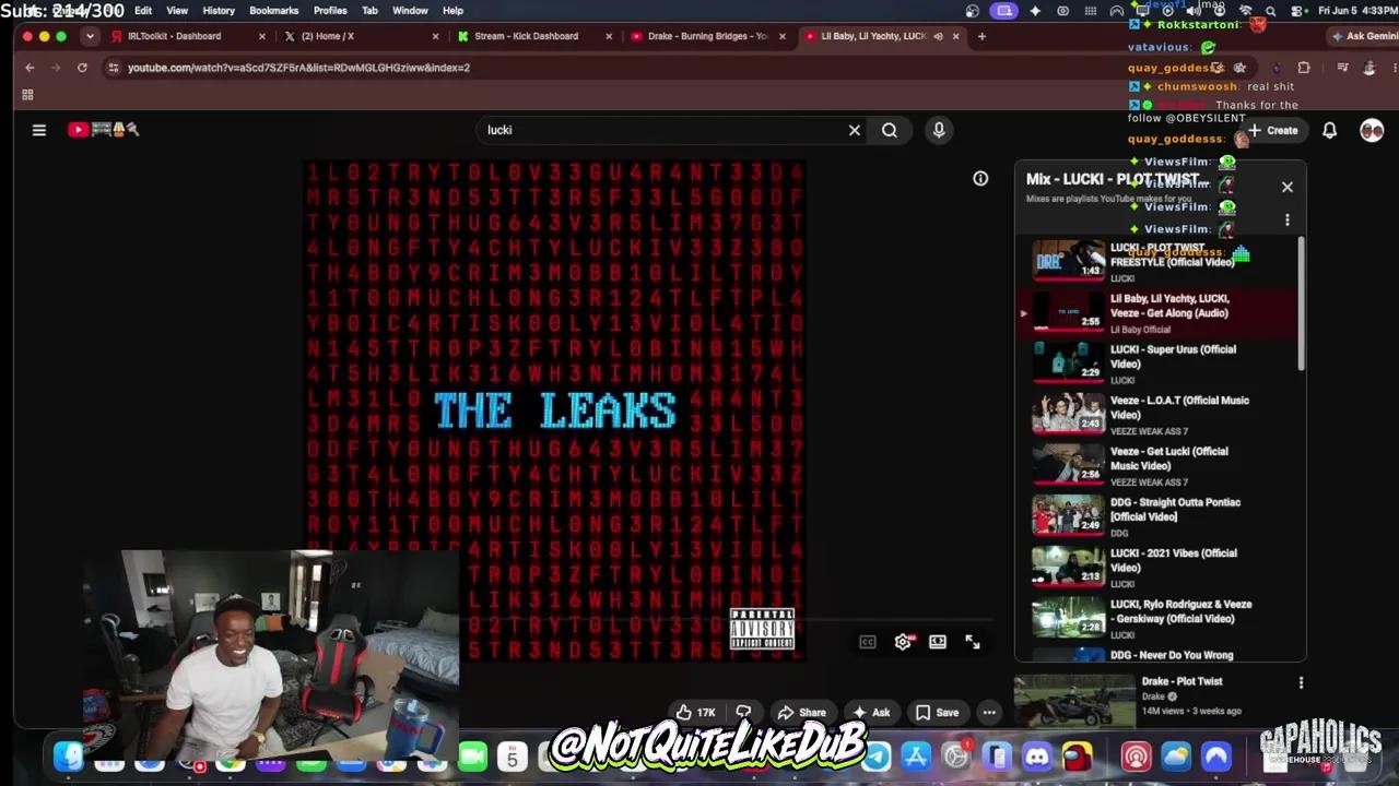 Stream Thumbnail