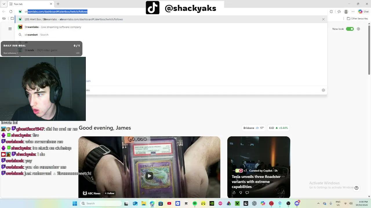 Stream Thumbnail