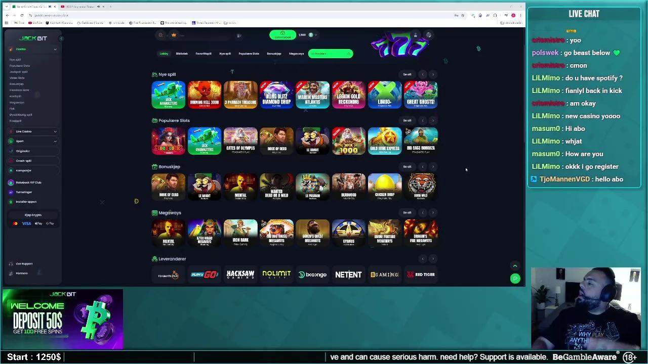 Stream Thumbnail