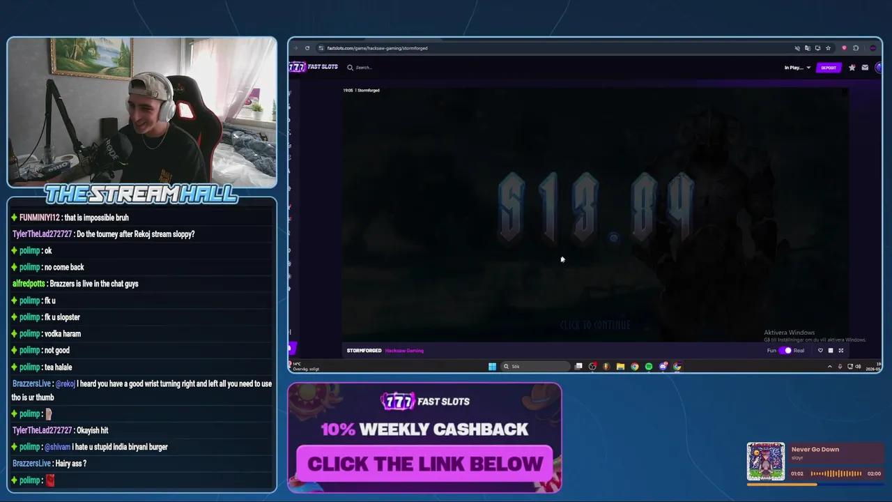 Stream Thumbnail