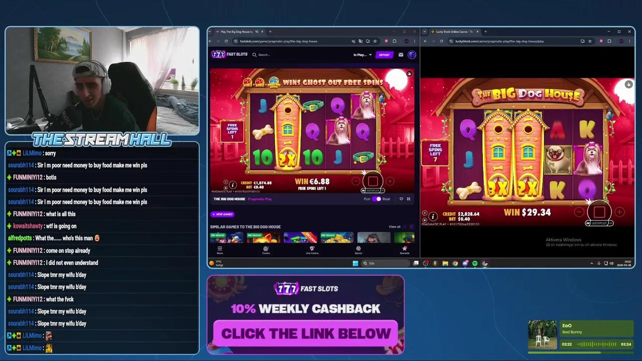 Stream Thumbnail