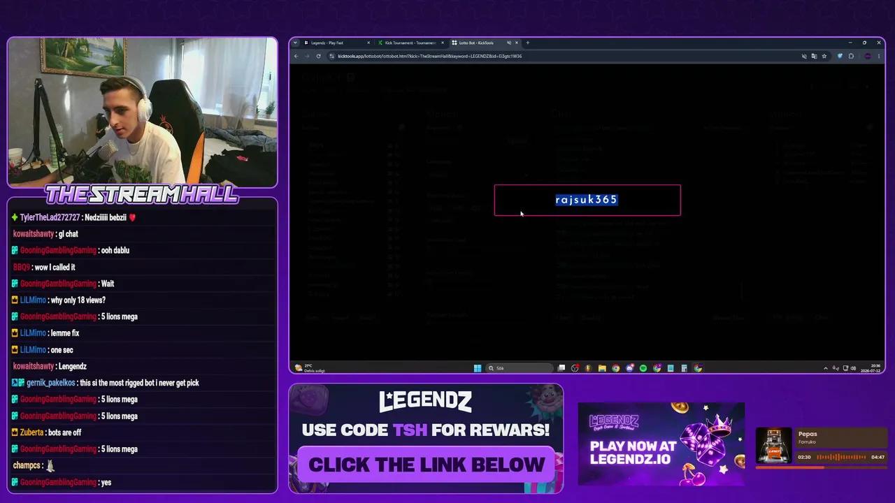 Stream Thumbnail