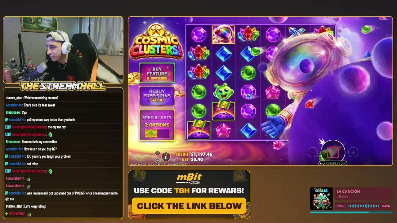Stream Thumbnail