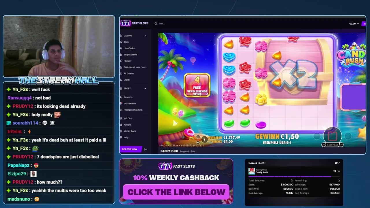 Stream Thumbnail