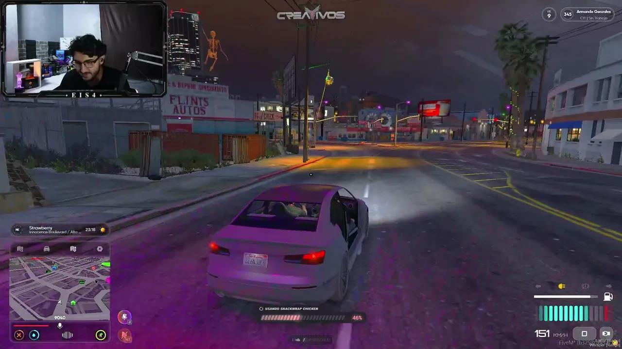 Stream Thumbnail