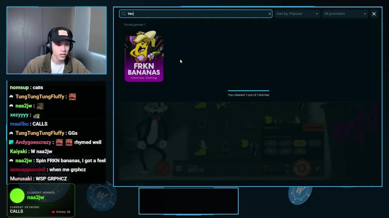 Stream Thumbnail