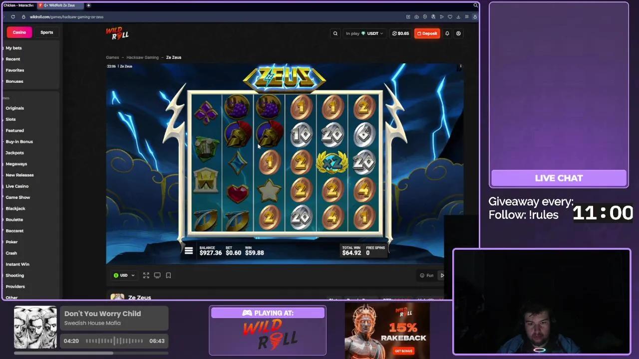Stream Thumbnail