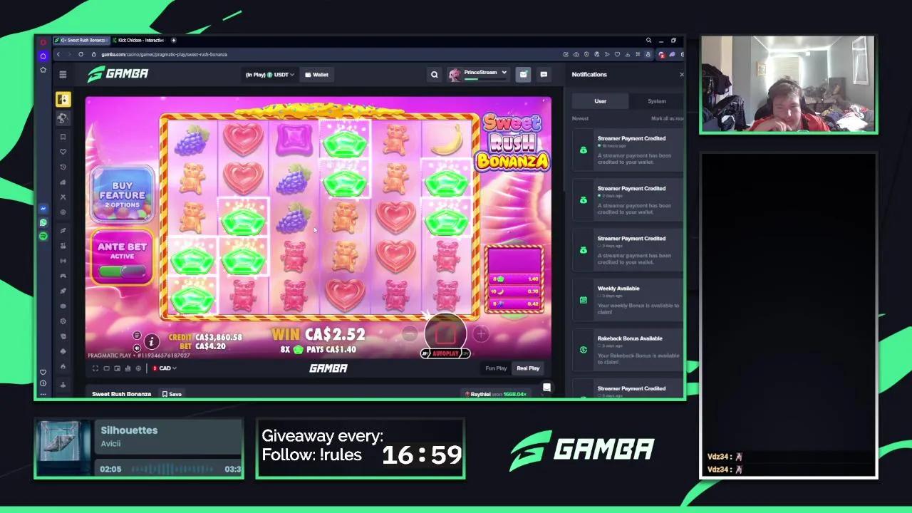 Stream Thumbnail