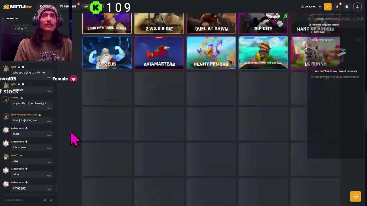 Stream Thumbnail