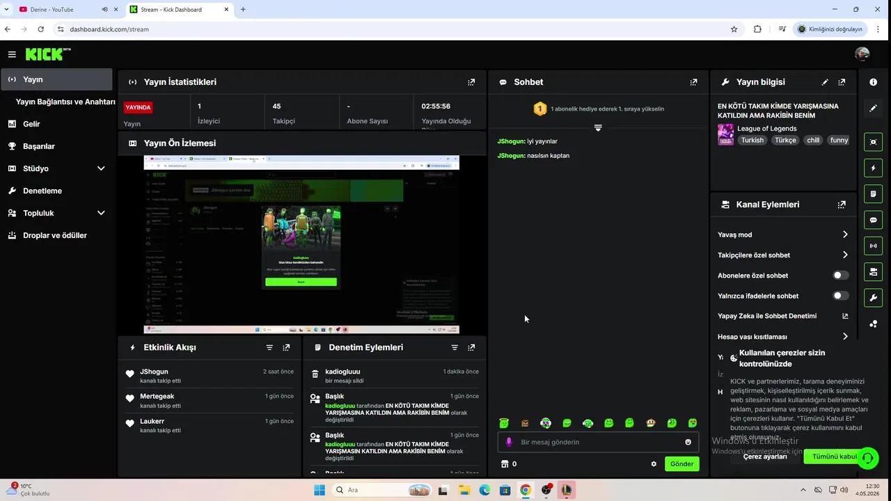 Stream Thumbnail