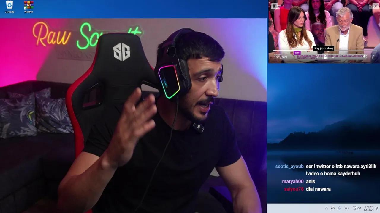 Stream Thumbnail