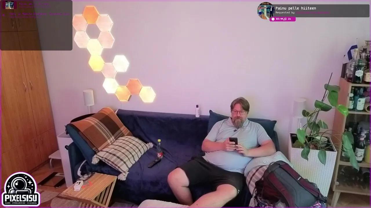 Stream Thumbnail