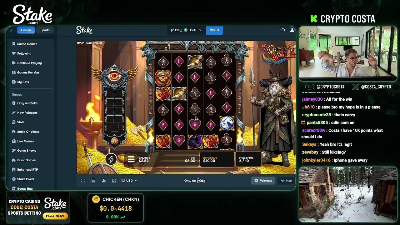 Stream Thumbnail