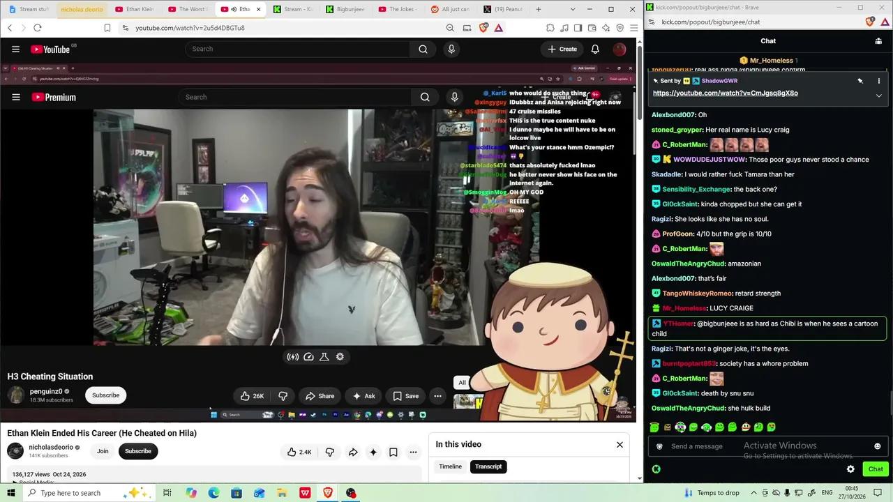 Stream Thumbnail