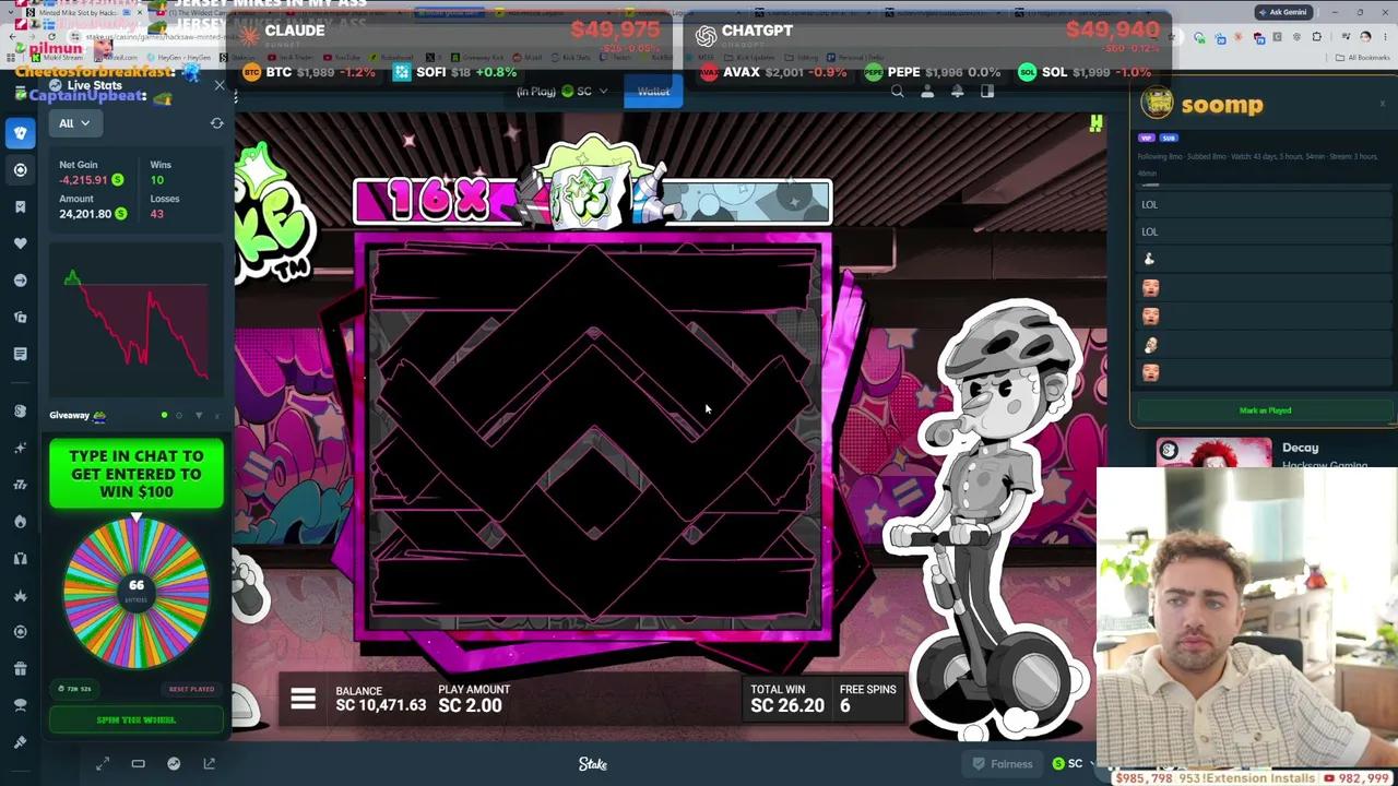 Stream Thumbnail