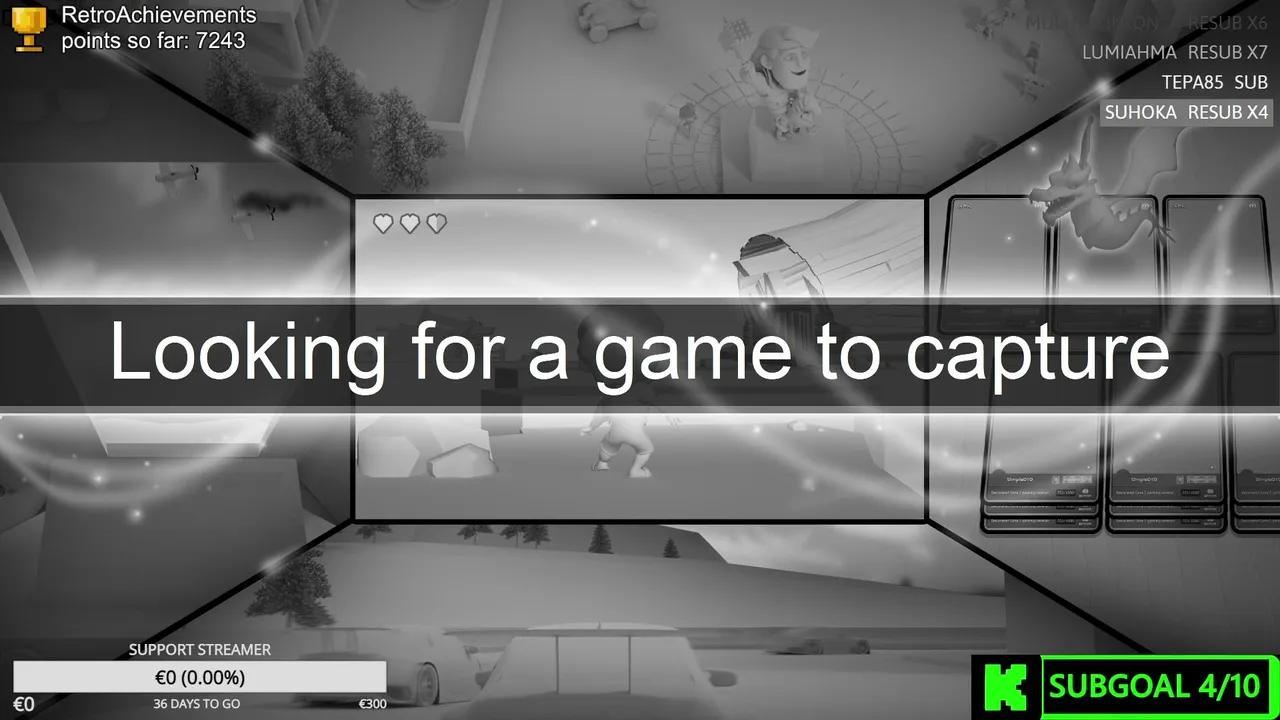 Stream Thumbnail