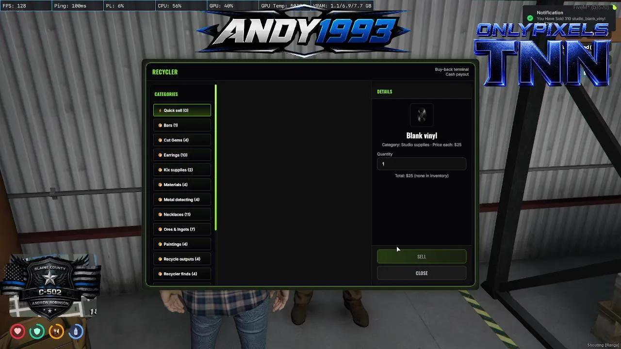 Stream Thumbnail